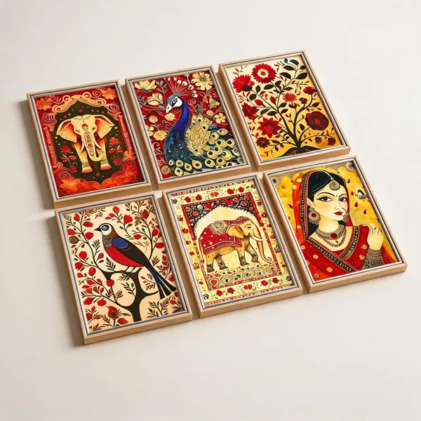Framed_Wall_Paintings_Set