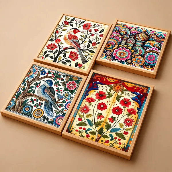 Framed_Wall_Paintings_Set