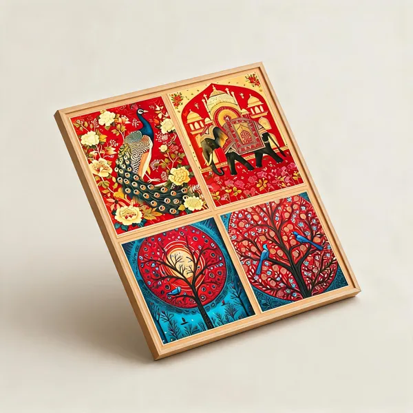 Framed_Wall_Paintings_Set