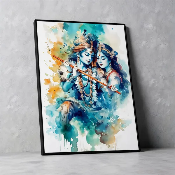 Radha_Krishna_Canvas_Wall_Painting
