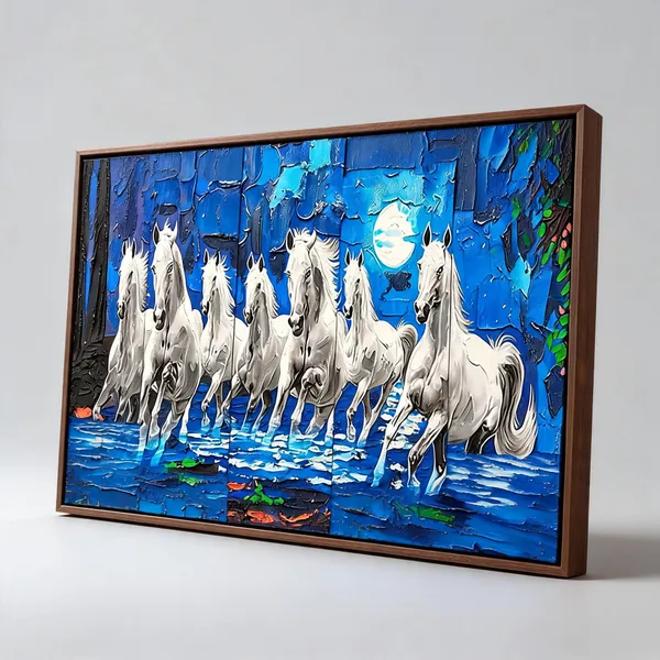 Mdf_Framed_3d_Wall_Painting