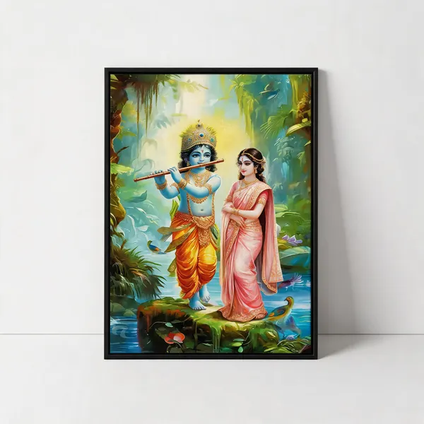 Radha_Krishna_Canvas_Wall_Painting