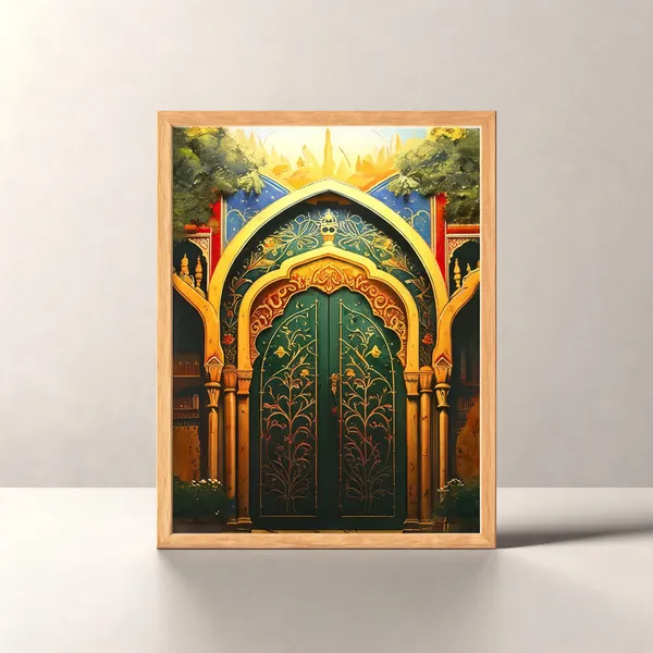 Framed_Wall_Paintings_Set