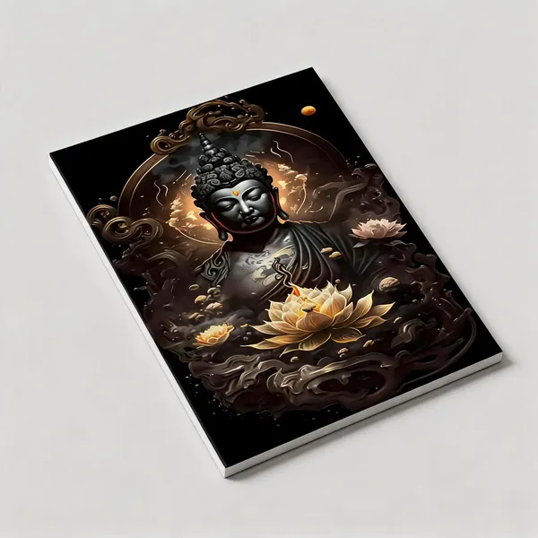 Buddha_Canvas_Wall_Painting