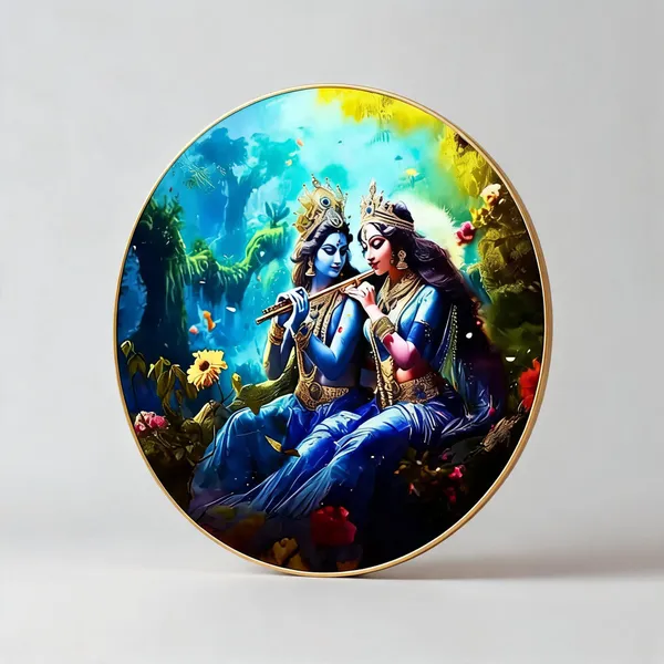 Radha_Krishna_Framed_Wall_Painting