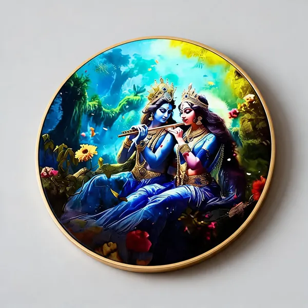 Radha_Krishna_Framed_Wall_Painting