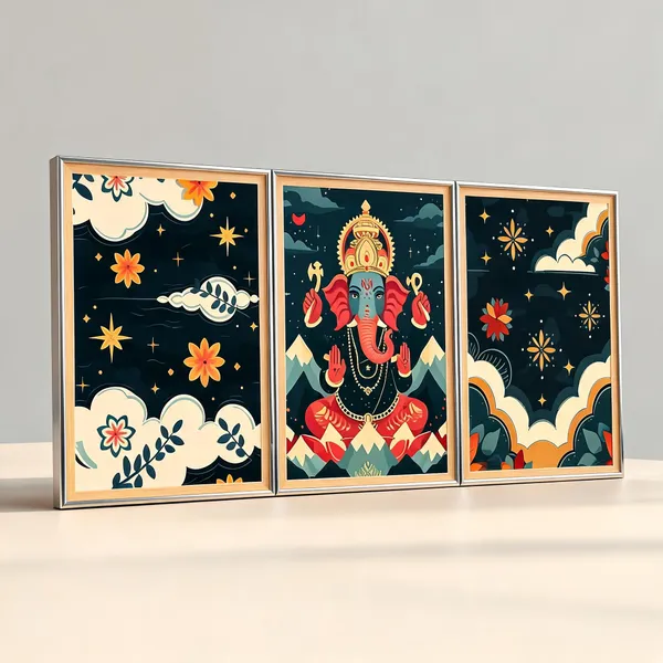 Framed_Wall_Paintings_Set