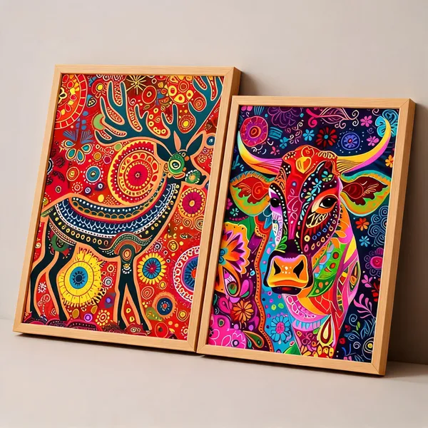Framed_Wall_Paintings_Set