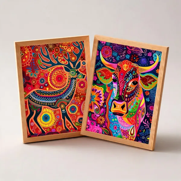 Framed_Wall_Paintings_Set