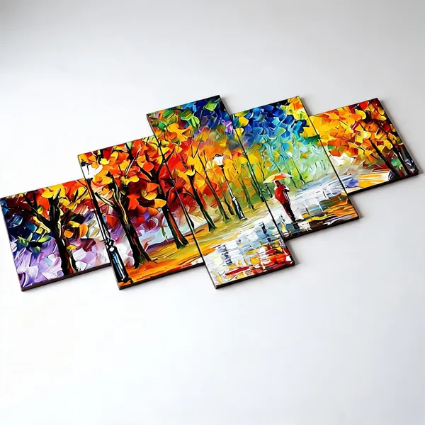 Mdf_Framed_3d_Wall_Painting