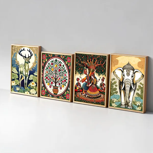 Framed_Wall_Paintings_Set