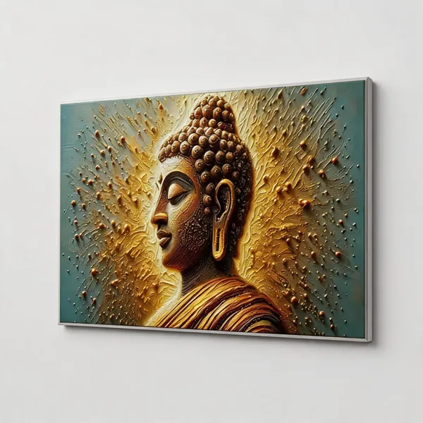 Buddha_Canvas_Painting_With_Frame