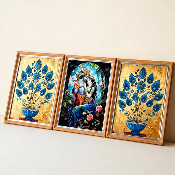 Framed_Wall_Paintings_Set