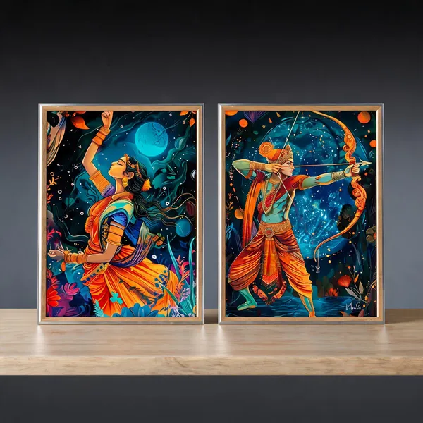 Framed_Wall_Painting_Set