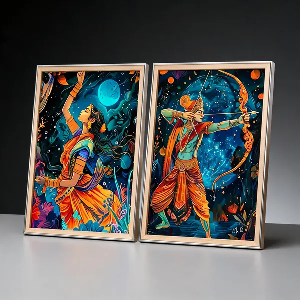 Framed_Wall_Painting_Set