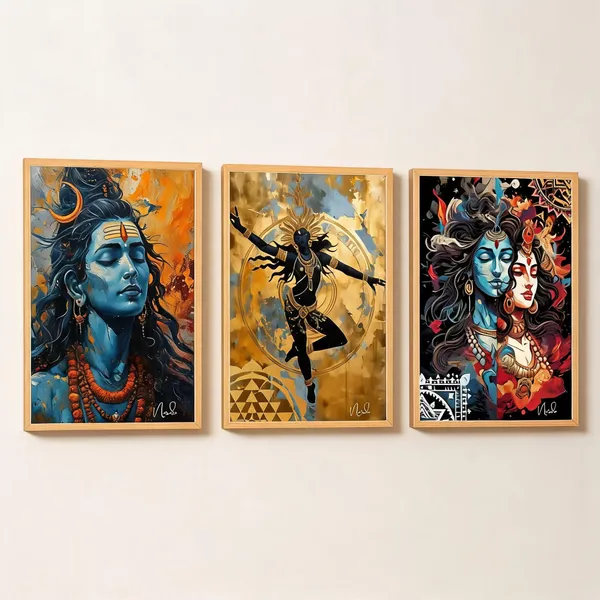 Framed_Wall_Paintings_Set