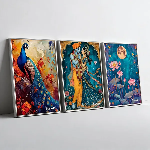 Framed_Wall_Paintings_Set