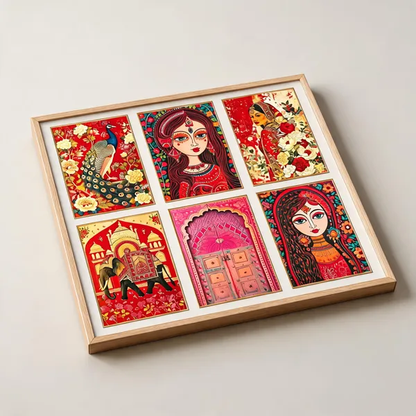 Framed_Wall_Paintings_Set