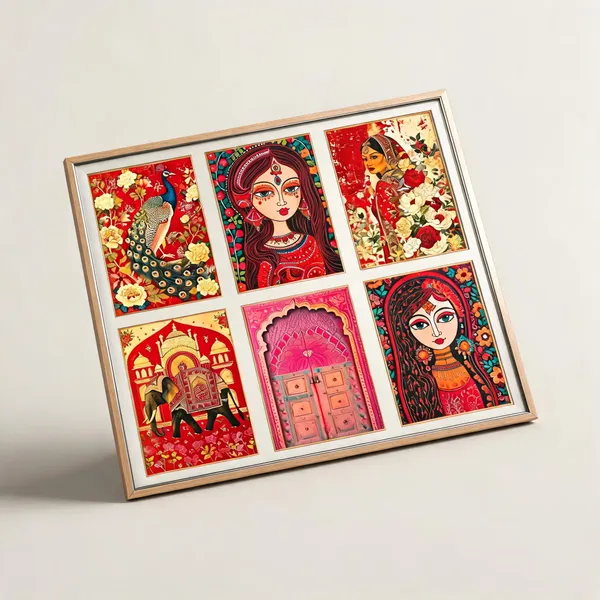 Framed_Wall_Paintings_Set