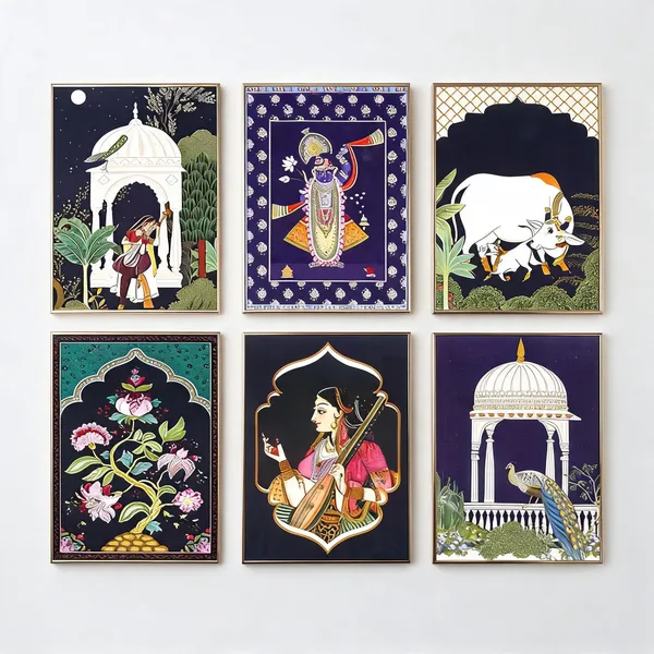 Framed_Wall_Paintings_Set