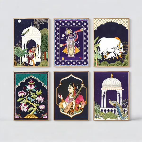 Framed_Wall_Paintings_Set