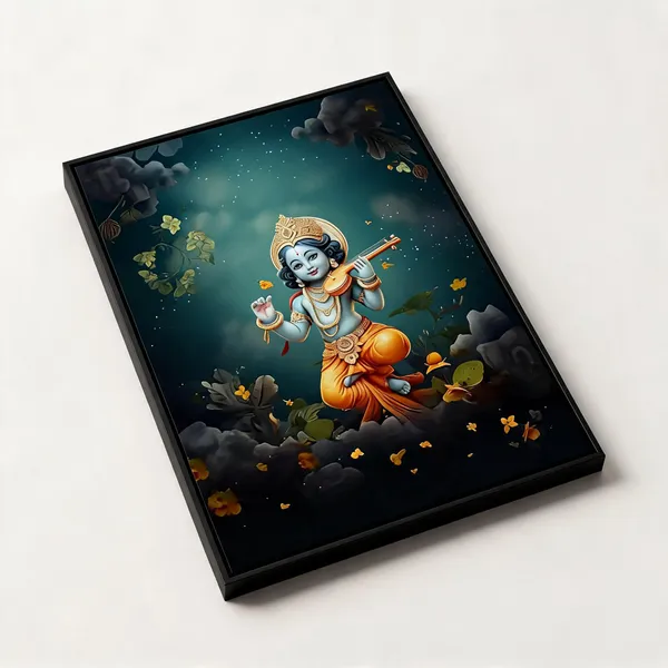 Radha_Krishna_Canvas_Wall_Painting