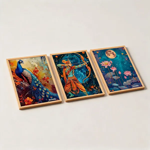 Framed_Wall_Paintings_Set