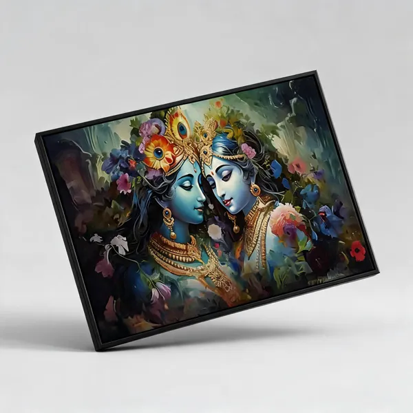 Radha_Krishna_Canvas_Painting_With_Frame
