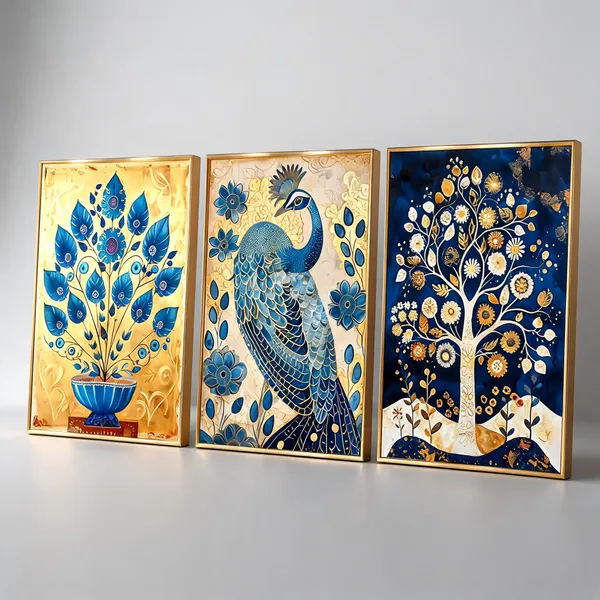 Framed_Wall_Paintings_Set