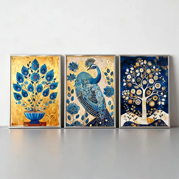 Framed_Wall_Paintings_Set