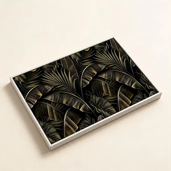 Framed_Canvas_Flower_Painting