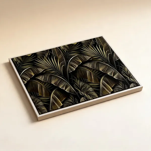 Framed_Canvas_Flower_Painting
