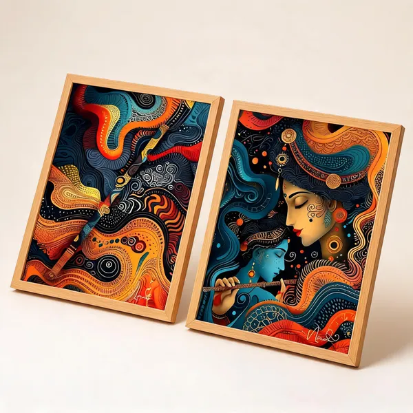 Framed_Wall_Paintings_Set
