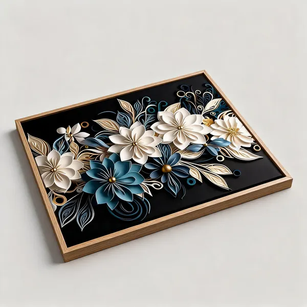 Mandala_Canvas_Painting_With_Frame