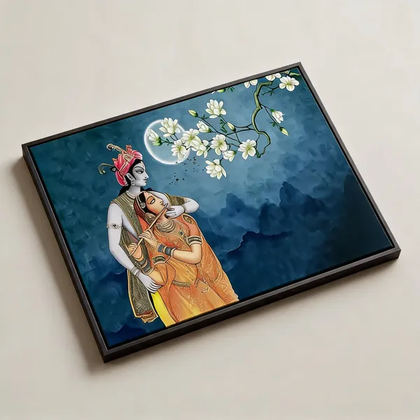 Radha_Krishna_Canvas_Painting_With_Frame