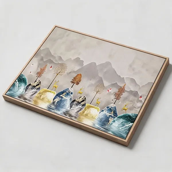 Canvas_Wall_Painting_With_Frame