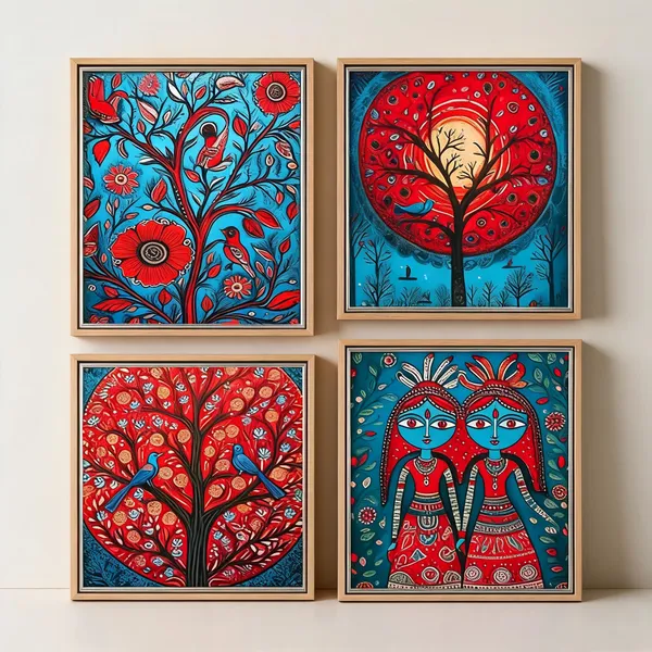 Framed_Wall_Paintings_Set
