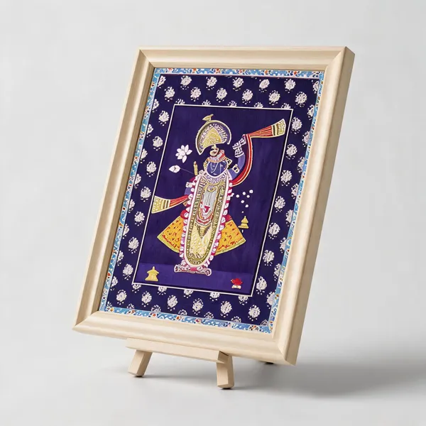 Madhubani_Framed_Wall_Painting