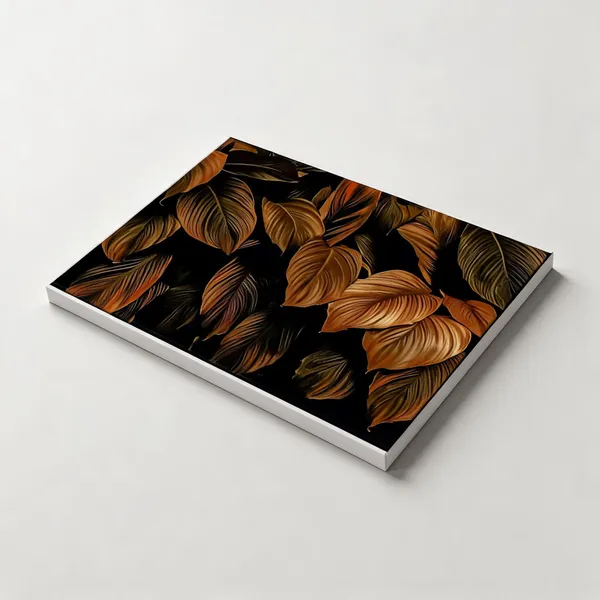 Framed_Canvas_Flower_Painting