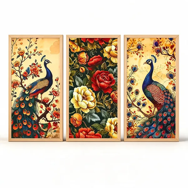 Framed_Wall_Paintings_Set
