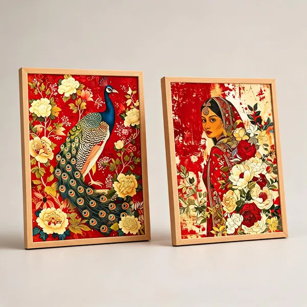 Framed_Wall_Paintings_Set
