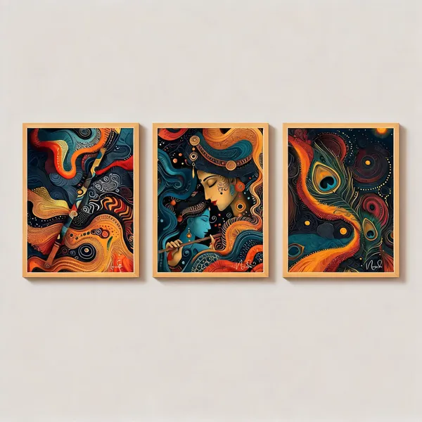Framed_Wall_Paintings_Set