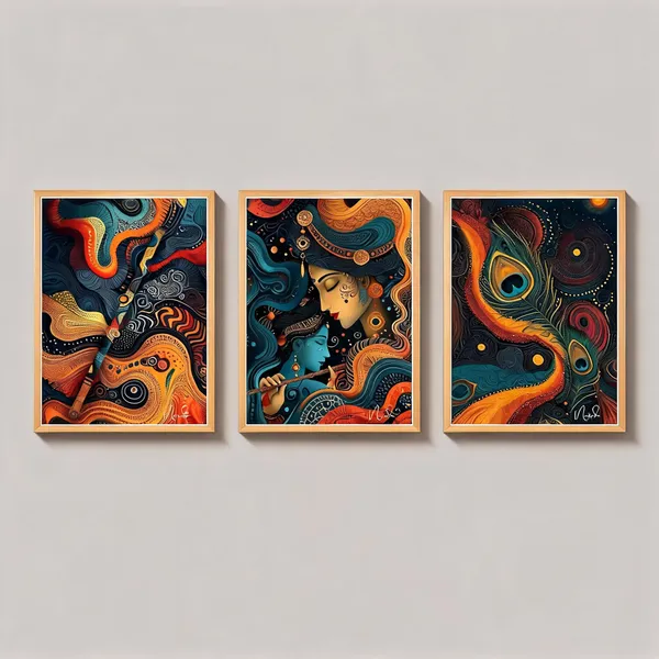 Framed_Wall_Paintings_Set