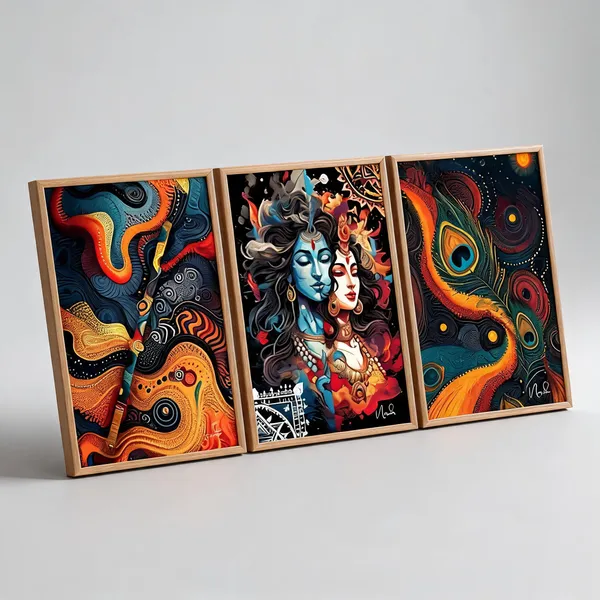 Framed_Wall_Paintings_Set