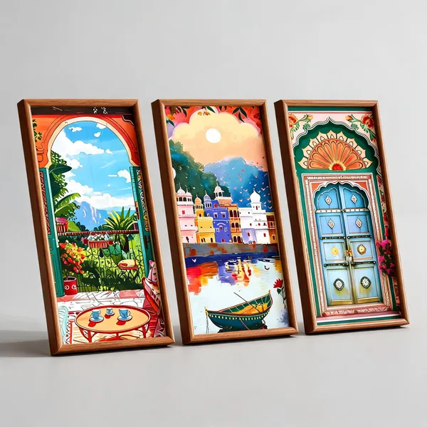 Framed_Wall_Paintings_Set