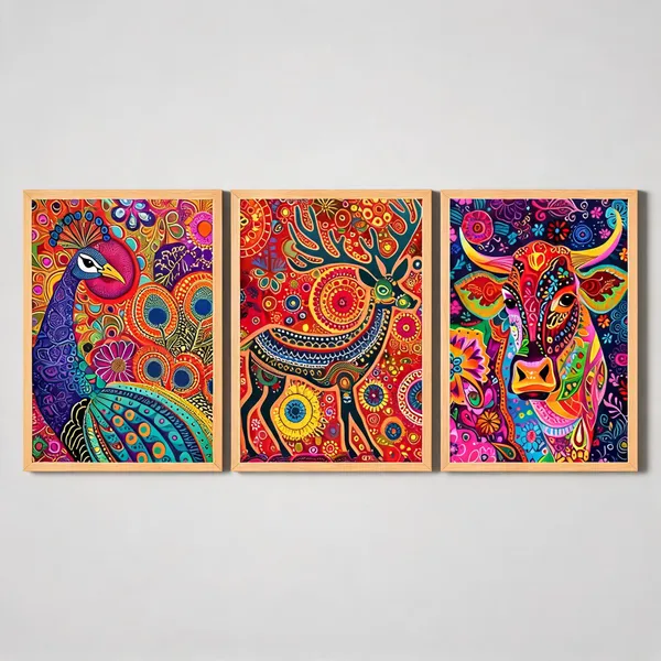 Framed_Wall_Paintings_Set