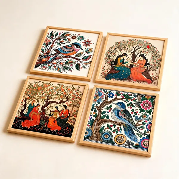 Framed_Wall_Paintings_Set