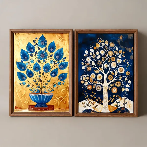Framed_Wall_Paintings_Set