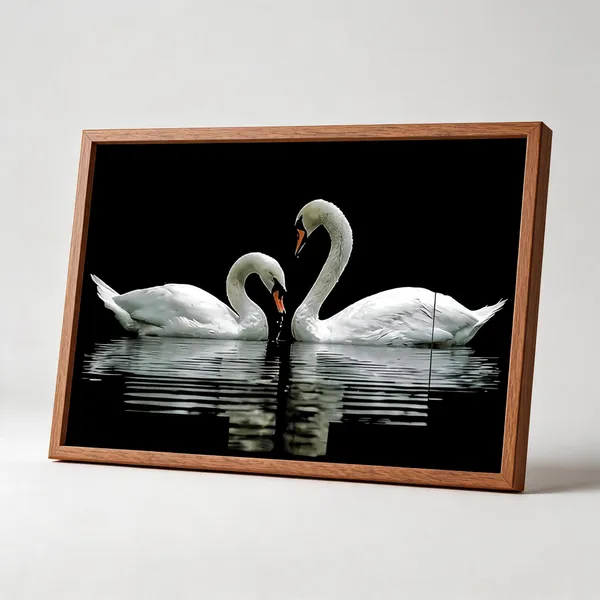 Mdf_Framed_3d_Wall_Painting