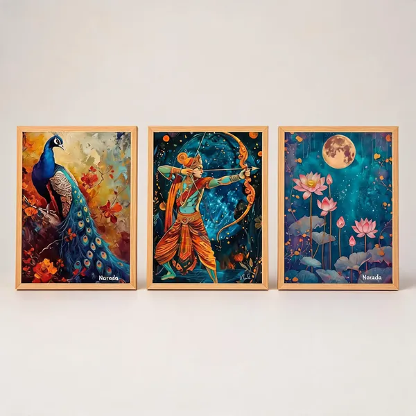 Framed_Wall_Paintings_Set